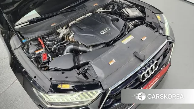 Audi A7 (4K) id 2985632 из Кореи 16