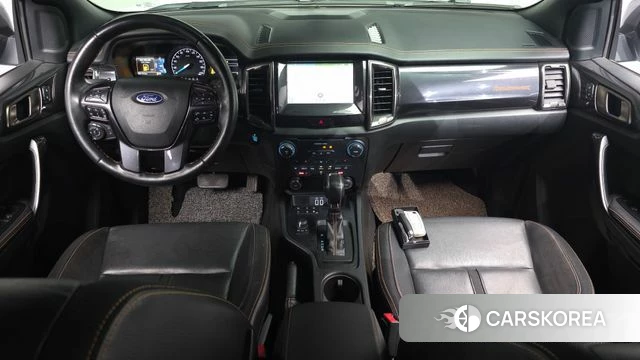 Ford Ranger 3rd Generation id 3884920 из Кореи 16