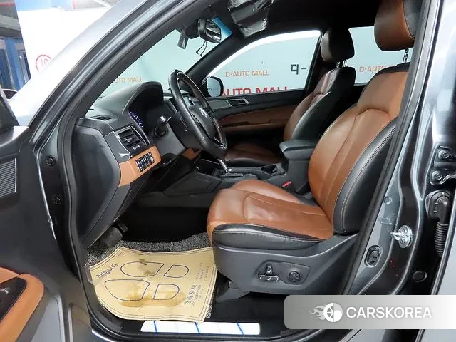 Ssangyong The New Rexton Sports Cannes id 3646218 из Кореи 16