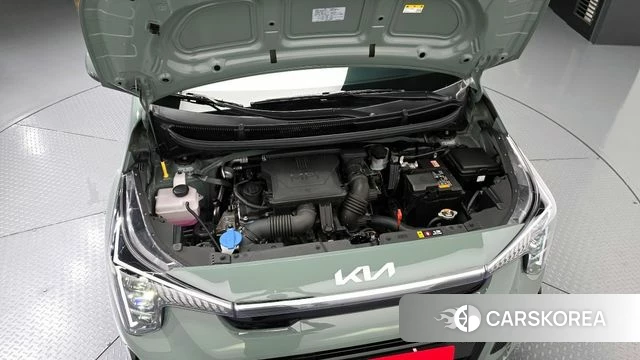 Kia The New Morning (JA) id 4321480 из Кореи 28