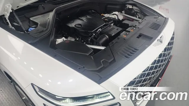 Genesis GV80 id 2878946 из Кореи 16