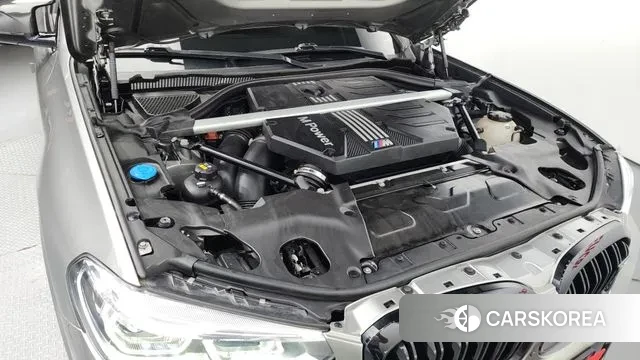 BMW X4M (G02) id 2970411 из Кореи 16