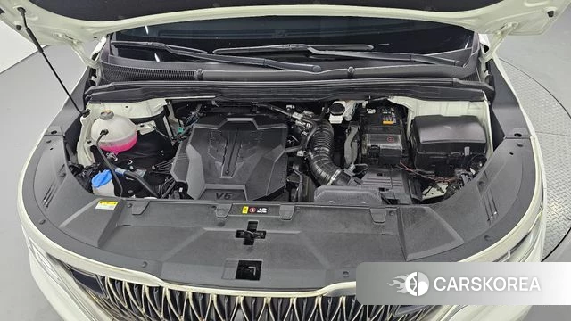 Kia Carnival 4th generation id 4506210 из Кореи 27