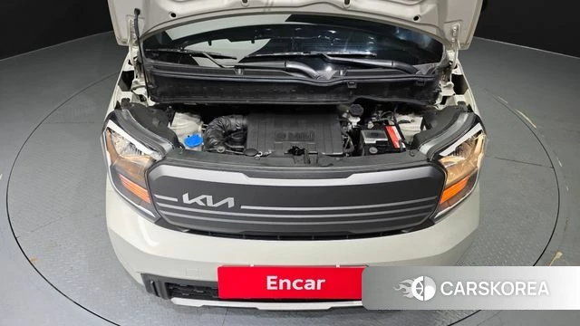 Kia The New Kia Ray id 4591892 из Кореи 20
