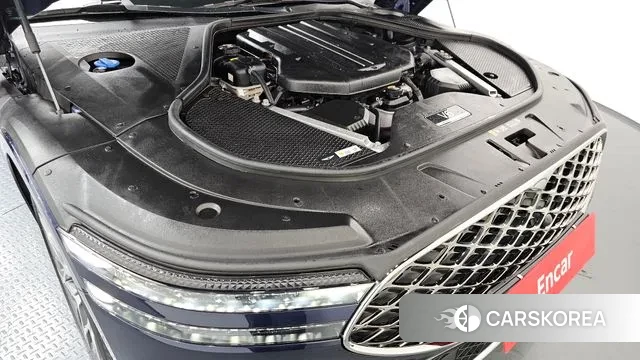 Genesis G90 (RS4) id 3462368 из Кореи 16