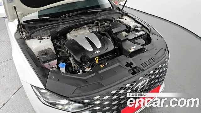 Hyundai The New Grandeur IG id 2858440 из Кореи 16