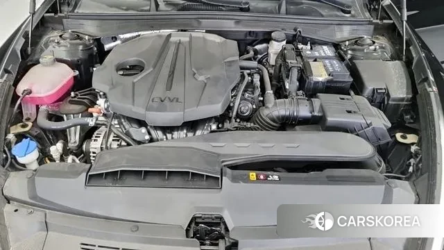 Hyundai Sonata (DN8) id 2896188 из Кореи 14