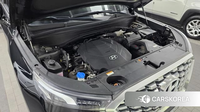 Hyundai Palisade id 4524912 из Кореи 16