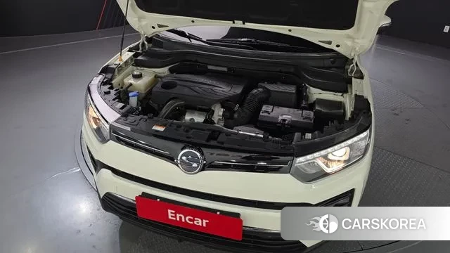 Ssangyong Berry New Tivoli id 3443319 из Кореи 16