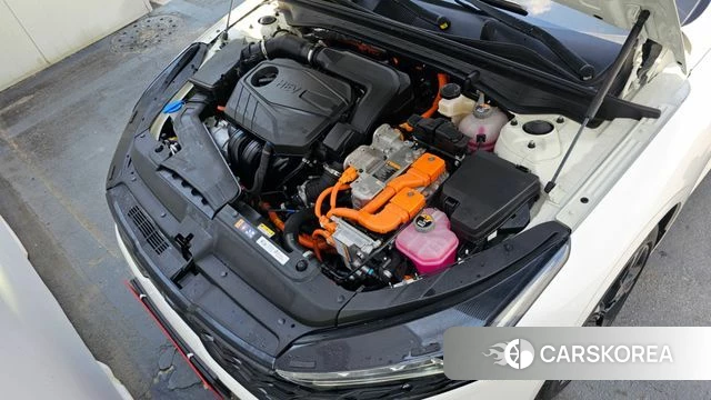 Kia K5 Hybrid 3rd Generation id 4315849 из Кореи 28