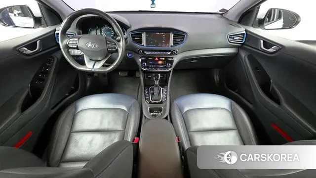 Hyundai Ionic Hybrid id 3413300 из Кореи 15