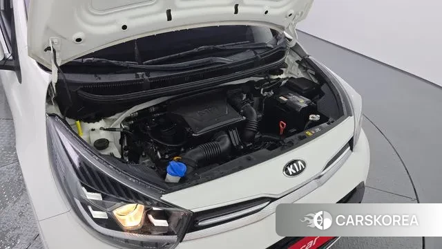 Kia Morning Urban (JA) id 3238495 из Кореи 16