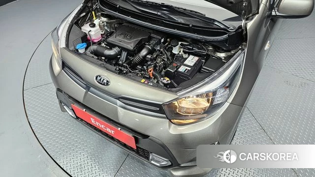 Kia Morning Urban (JA) id 3916172 из Кореи 16