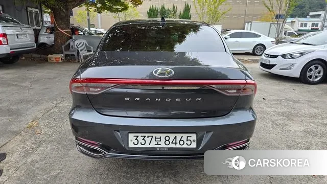 Hyundai The New Grandeur IG id 3307703 из Кореи 16