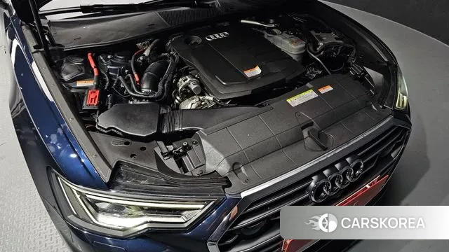 Audi A6 (C8) id 2985944 из Кореи 16