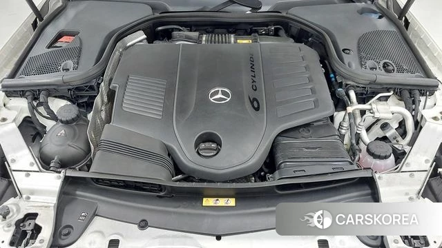 Mercedes-Benz E-Class W213 id 4202577 из Кореи 16