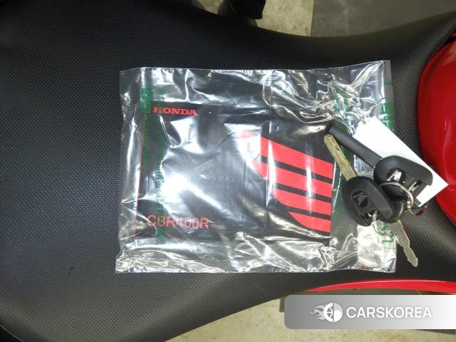 Honda CBR400R id 3949694 из Японии 28