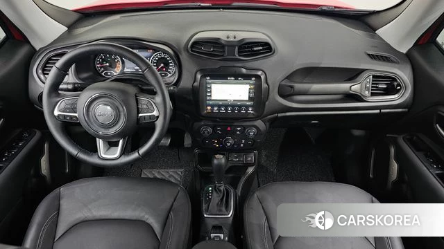 Jeep Renegade id 4533664 из Кореи 30