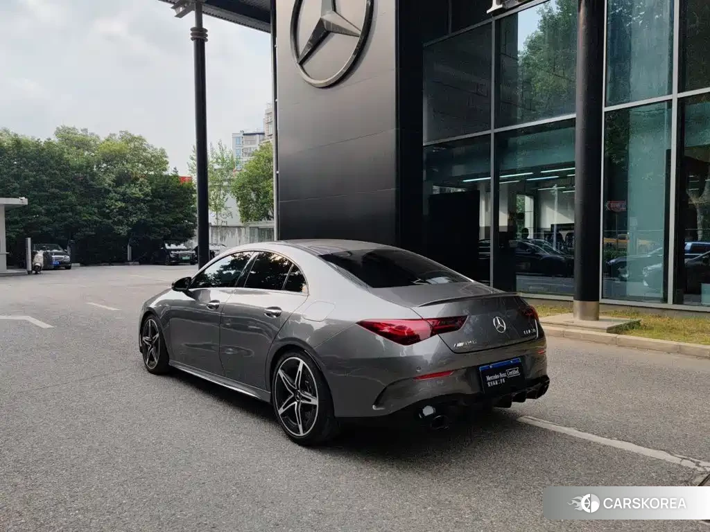 Mercedes-Benz CLA AMG id 4664530 из Китая 7