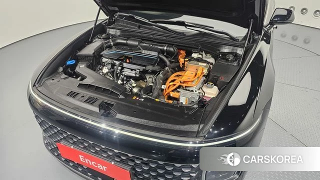 Hyundai Grandeur Hybrid (GN7) id 4863620 из Кореи 16