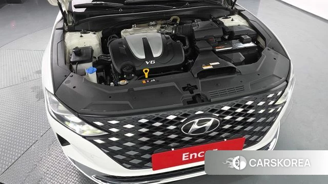 Hyundai The New Grandeur IG id 4382729 из Кореи 16