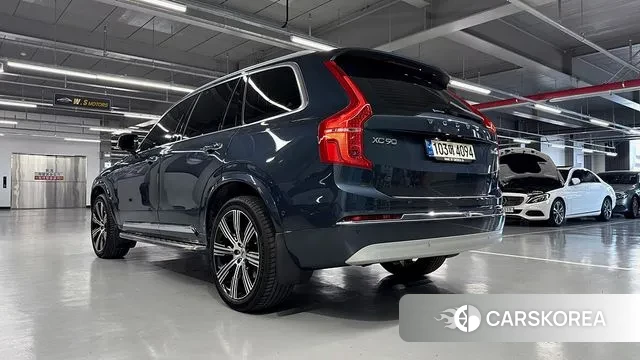 Volvo XC90 second Generation id 3577243 из Кореи 16