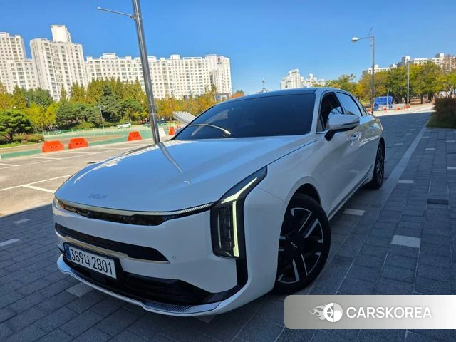 Kia The New K8 Hybrid id 4941230 из Кореи 16