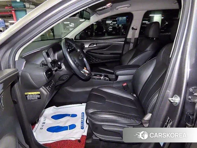 Hyundai Santa Fe TM id 3041953 из Кореи 16