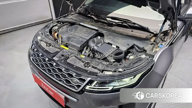 Land Rover Range Rover Evoque 2nd Generation id 3350331 из Кореи 16