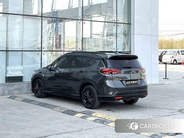 Chevrolet Volando id 4208260 из Китая 14
