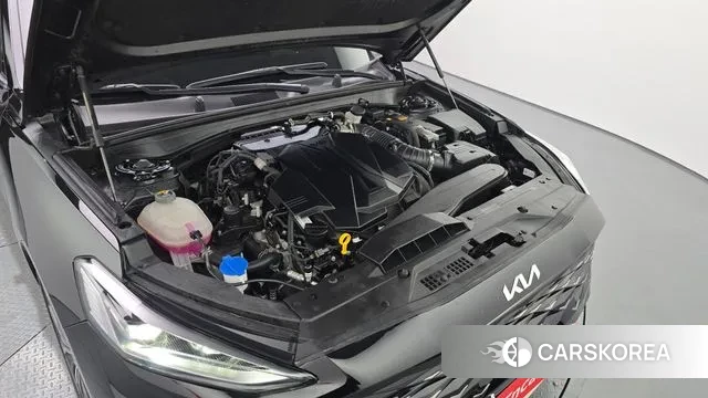 Kia K8 id 3329109 из Кореи 16