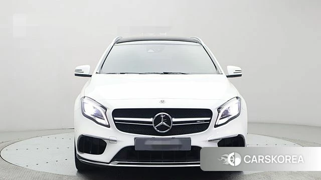 Mercedes-Benz GLA-Class X156 id 3893881 из Кореи 16