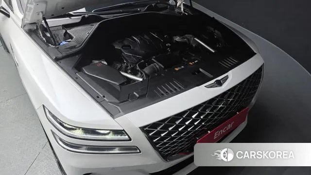 Genesis GV80 id 3665269 из Кореи 16