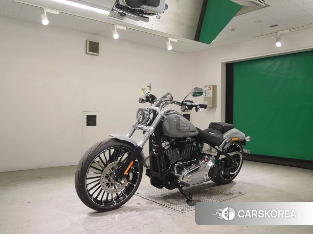 Harley-Davidson Softail Breakout FXBR 1920 2025 из Японии, фото 4