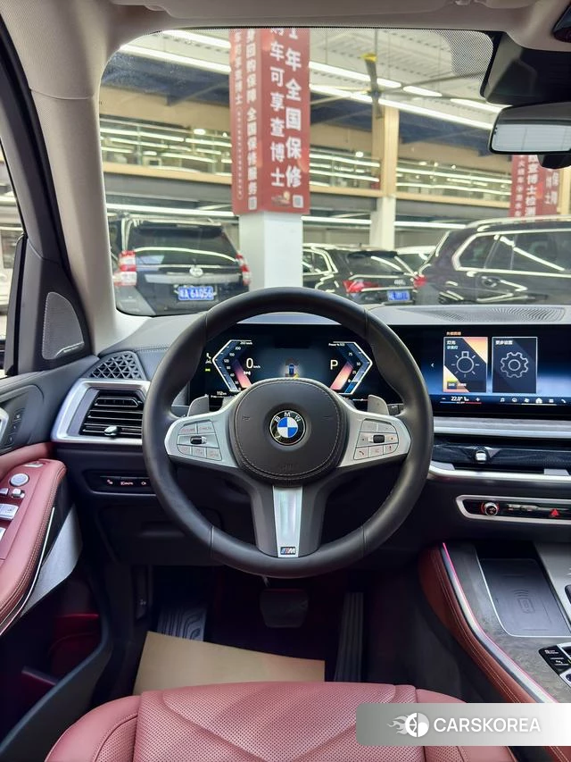 BMW X5 id 4298381 из Китая 11