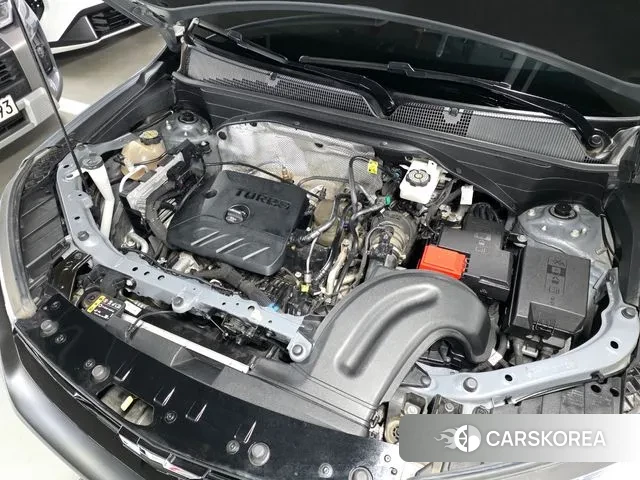 Chevrolet (GM Daewoo) Trailblazer id 3587440 из Кореи 16