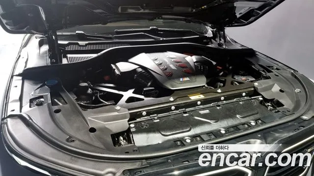 BMW XM (G09) id 2878654 из Кореи 16