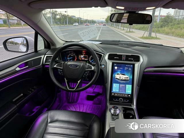 Ford Mondeo 2020 Белый из Китая, фото 6