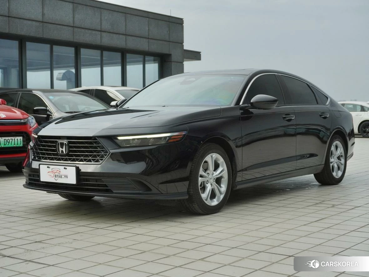 Honda Accord id 4492968 из Китая 14