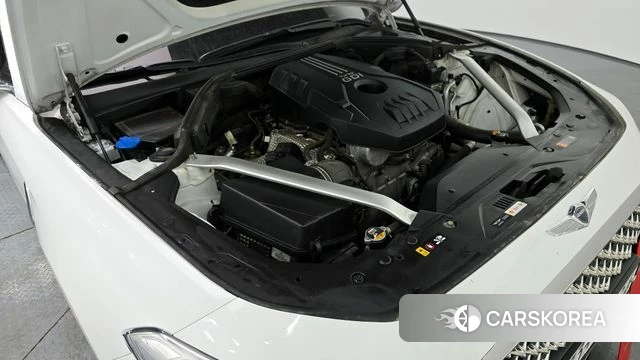 Genesis G70 id 3828626 из Кореи 16