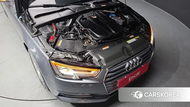 Audi A4 (B9) id 3631779 из Кореи 16