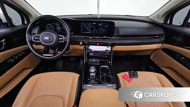 Kia Carnival 4th generation id 3412253 из Кореи 16