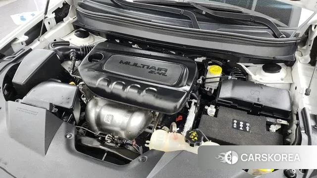 Jeep Cherokee (KL) id 3462838 из Кореи 16