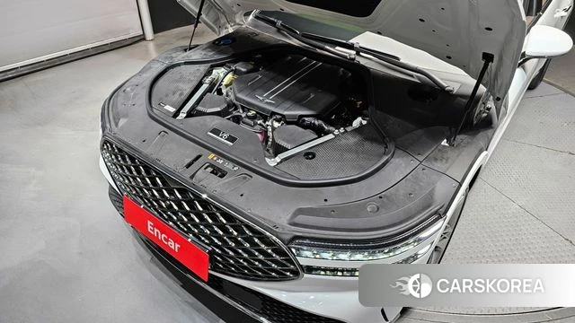 Genesis G90 (RS4) id 3825967 из Кореи 16