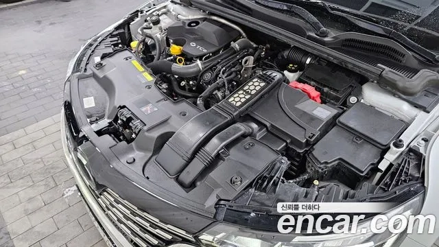 Renault Korea (Samsung) The New SM6 id 2936557 из Кореи 16