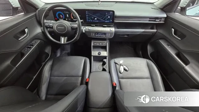 Hyundai Kona (SX2) id 3507434 из Кореи 16