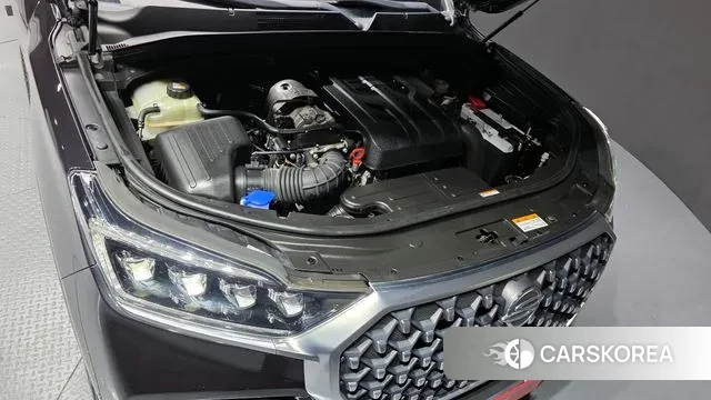 Ssangyong All New Rexton id 3473565 из Кореи 16