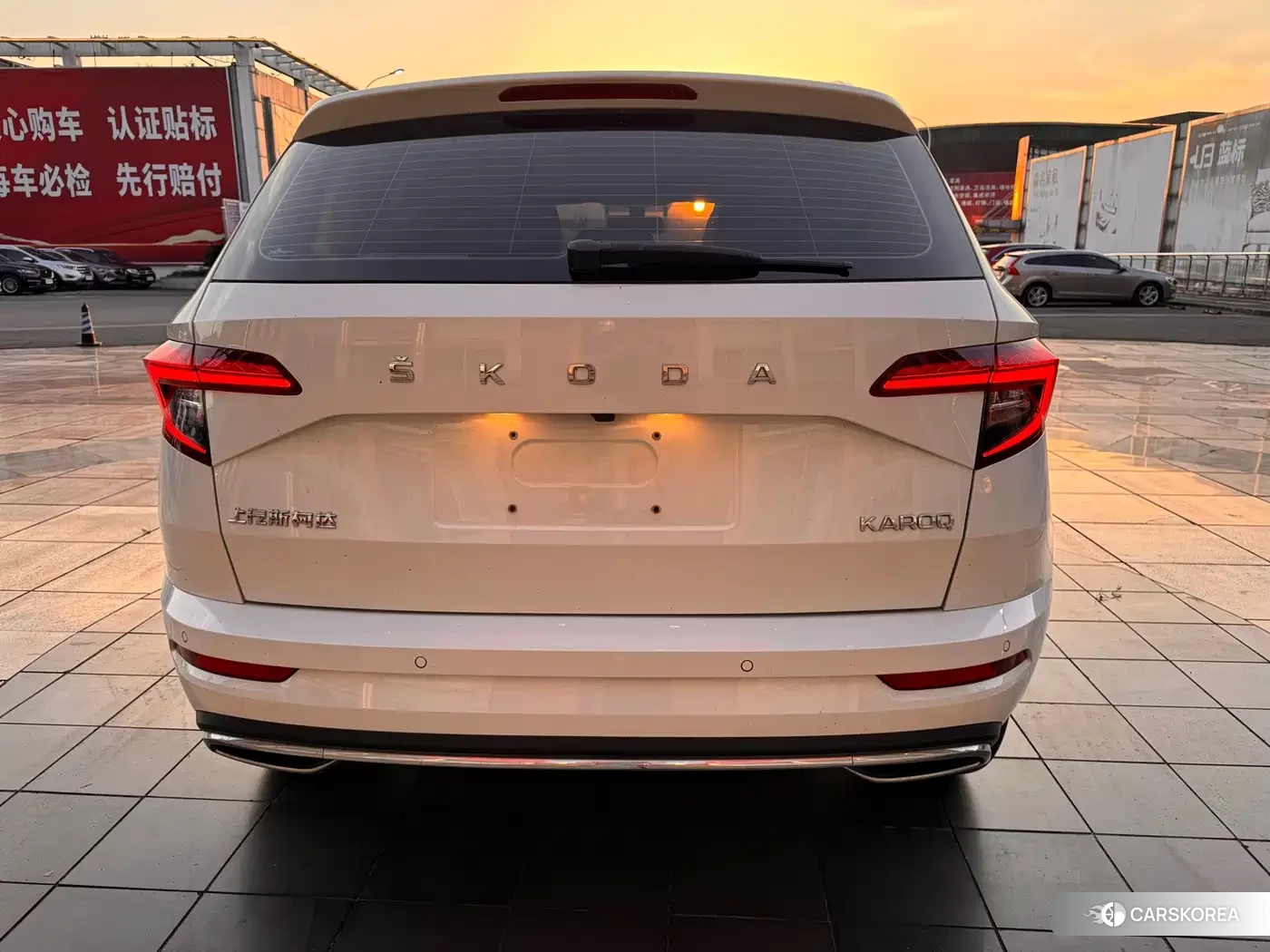 Skoda Karoq id 4686279 из Китая 15