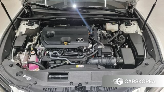 Lexus ES300h 7th generation id 3850806 из Кореи 13