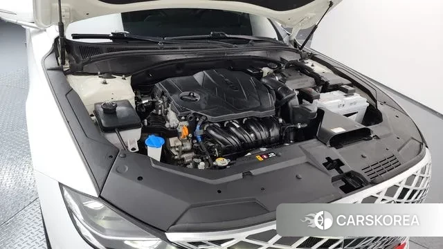 Hyundai The New Grandeur IG id 3302119 из Кореи 16